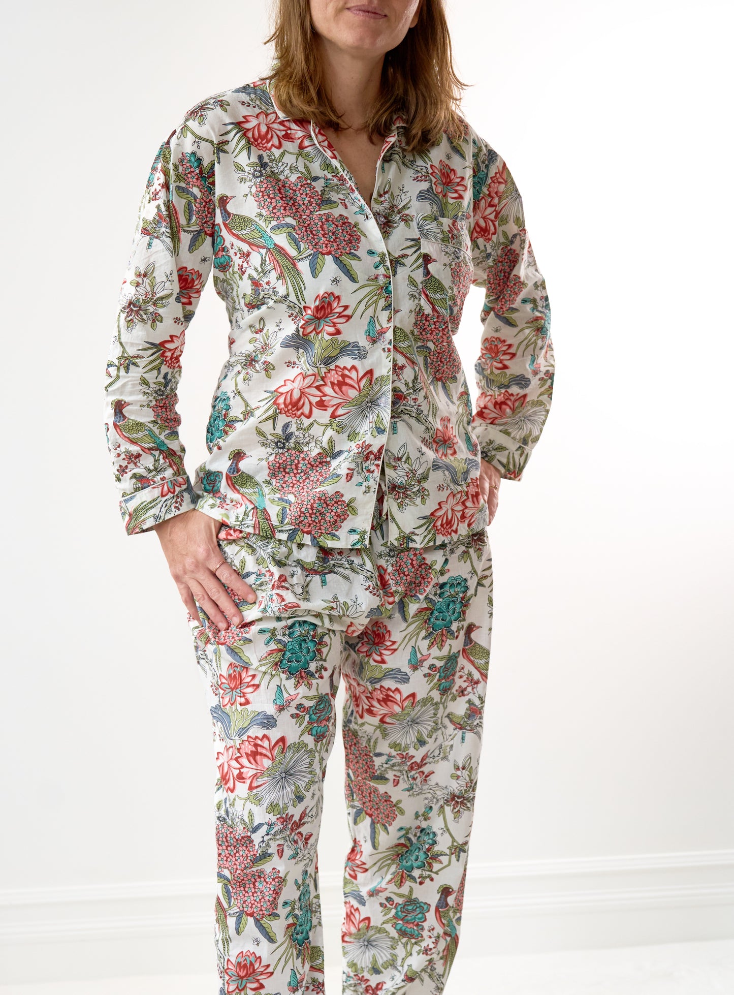 Artisane pajama set - Relaxed fit