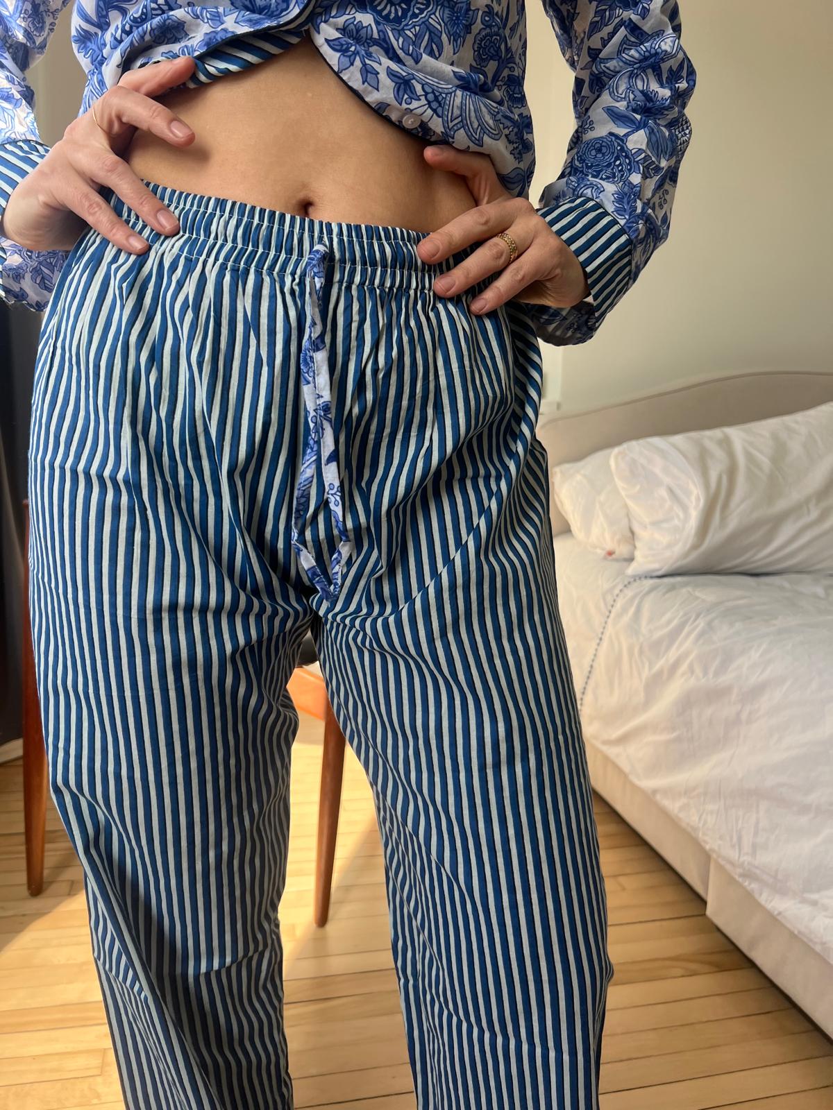 Artisane pajama set - Slim fit