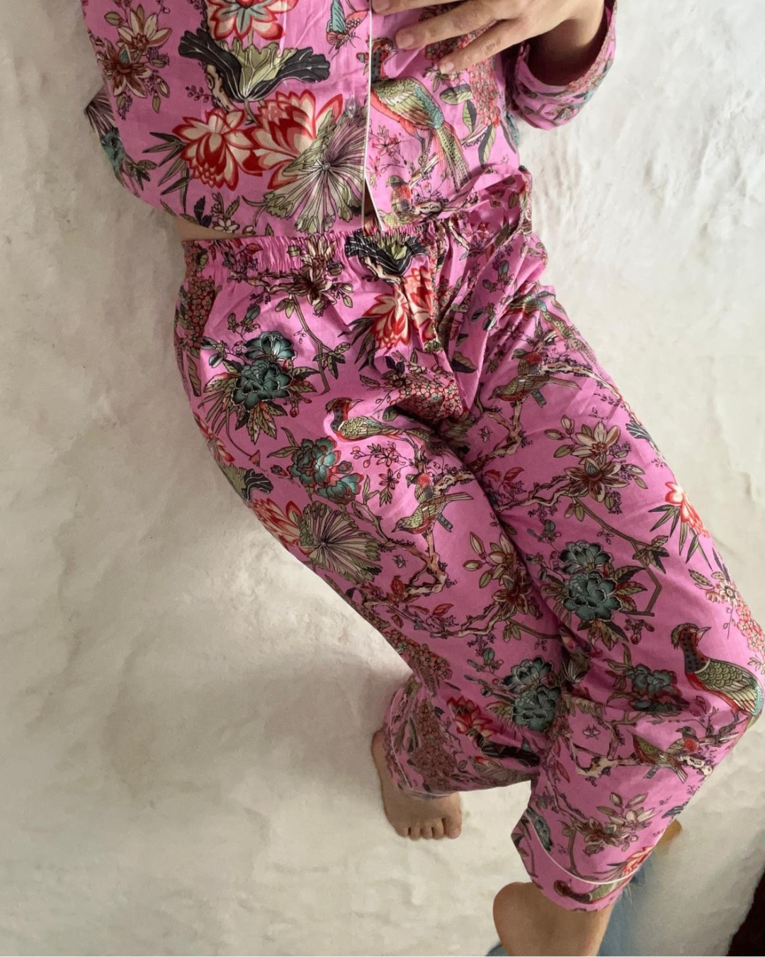 Artisane pajama set - Relaxed fit