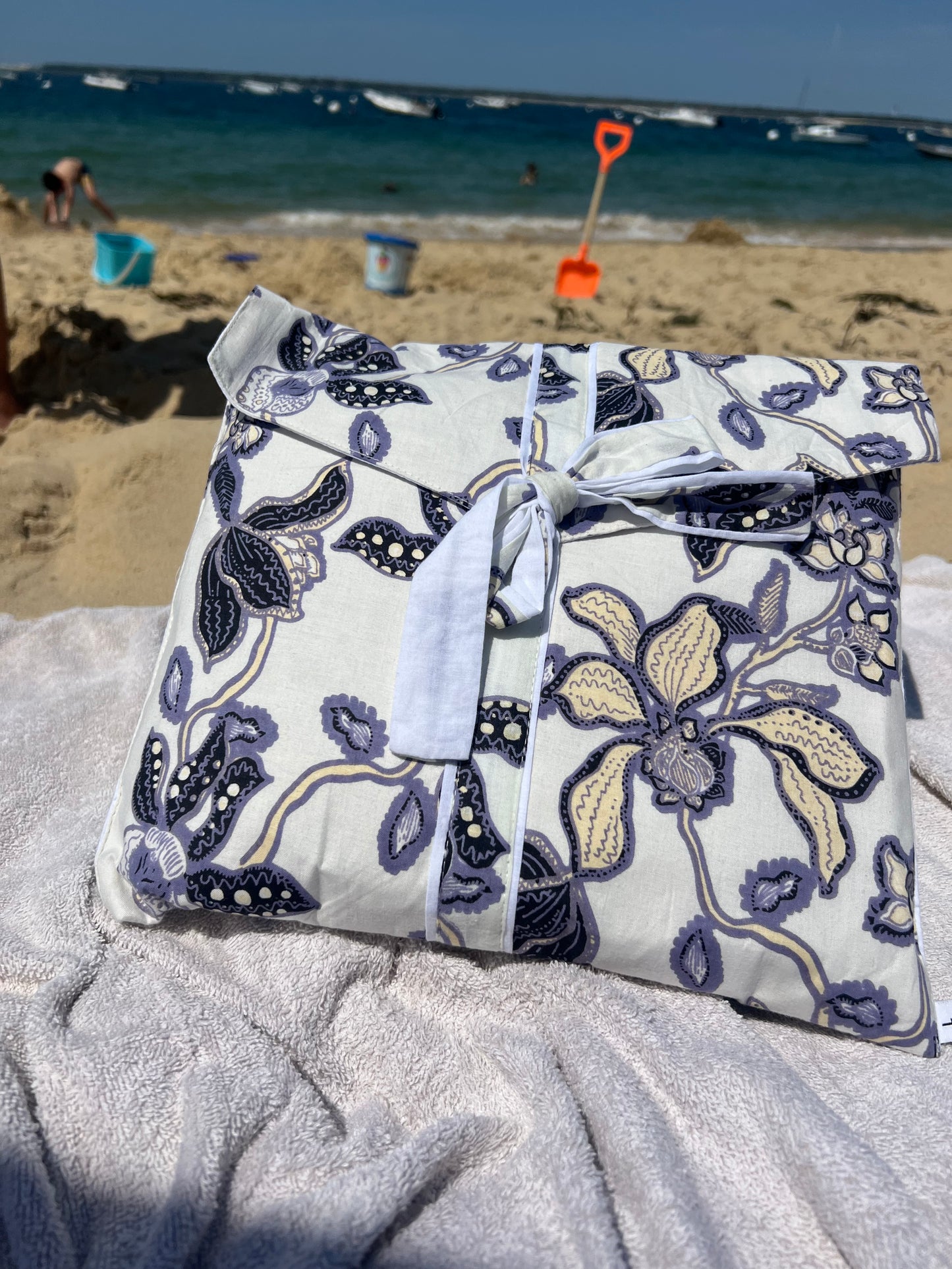 Artisane pajama set - 100% cotton - Relaxed fit