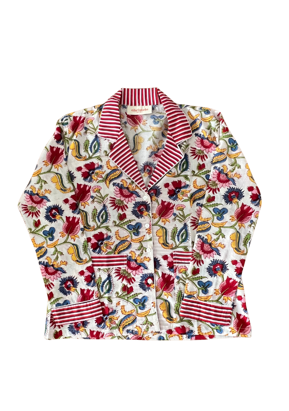 Artisane Pajama set - Slim Fit