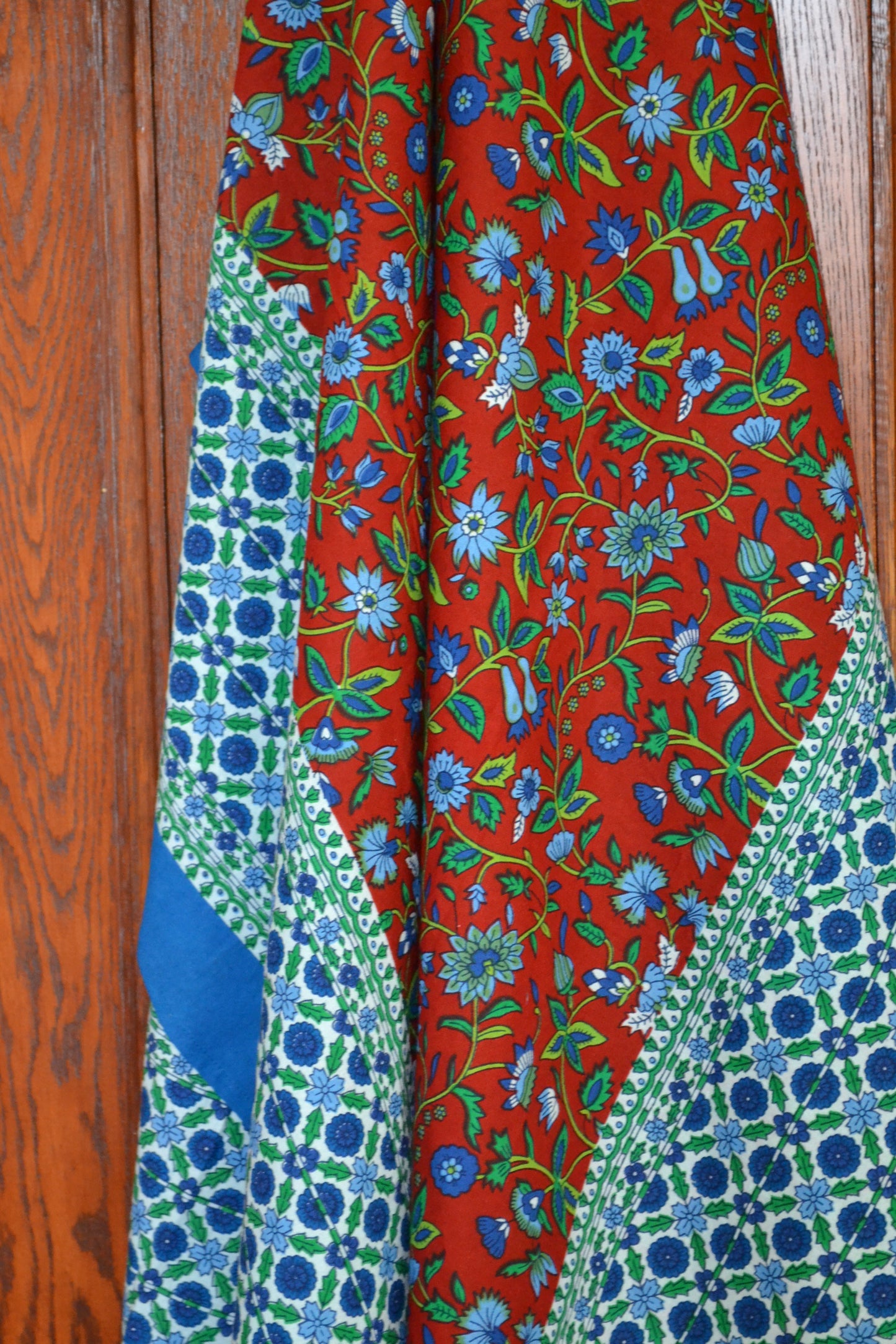 Nappe Artisane - Carmin