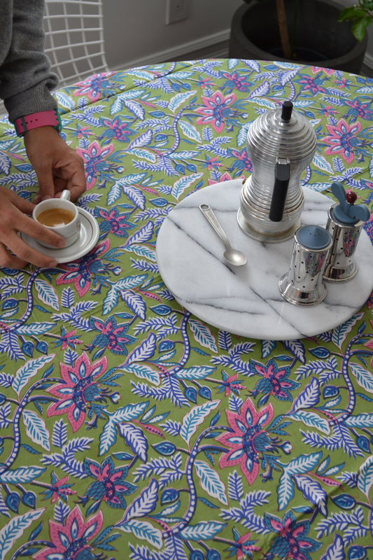 Tablecloth - Lotus