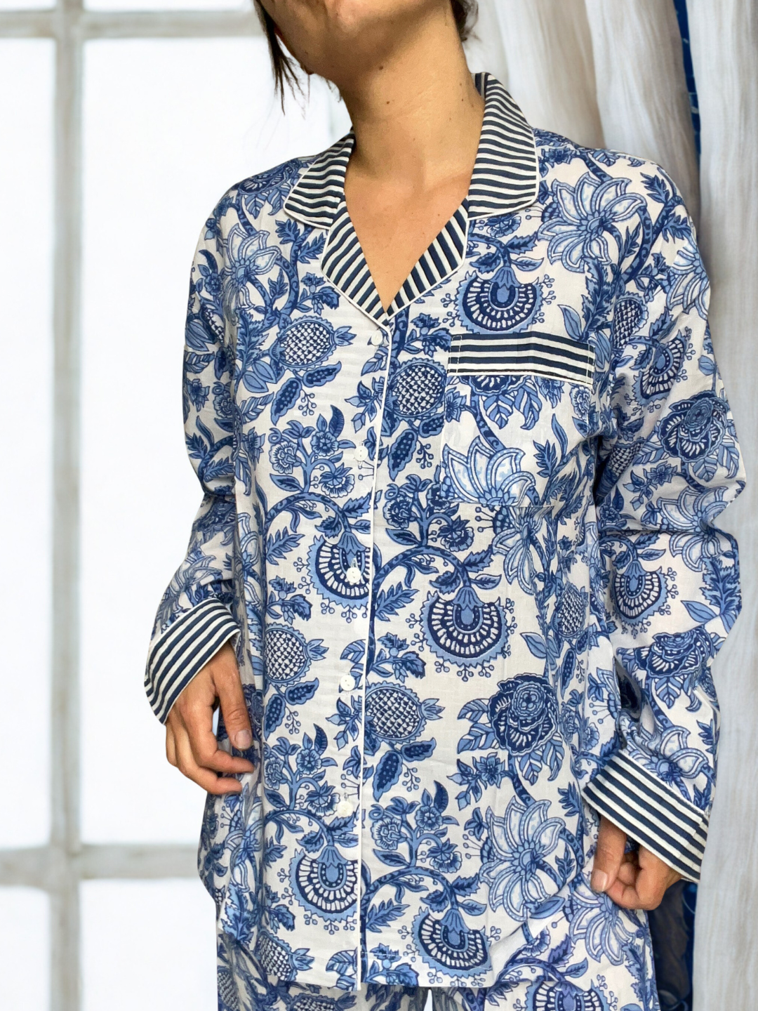 Artisane pajama set - Relaxed Fit