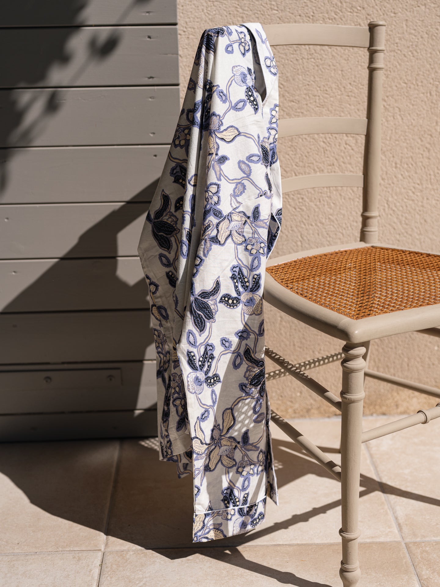 Artisane pajama set - 100% cotton - Relaxed fit