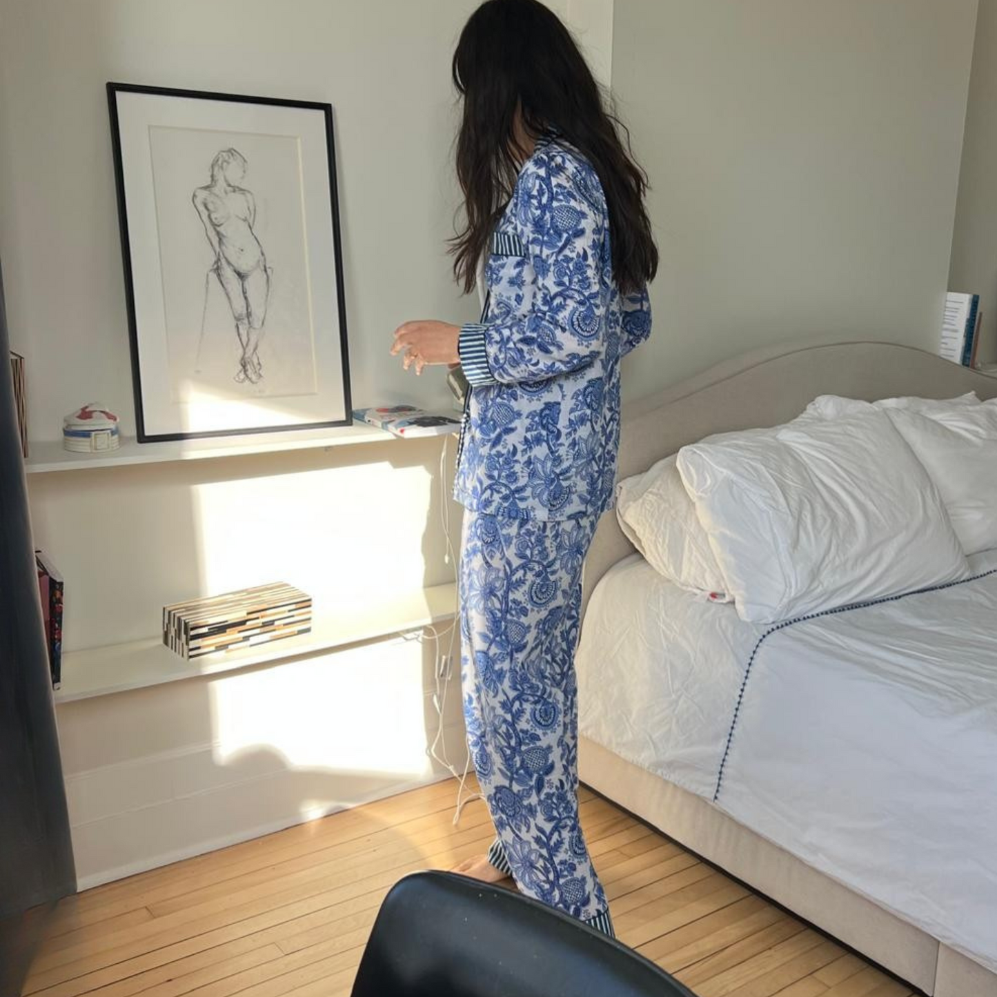 Artisane pajama set - Relaxed Fit