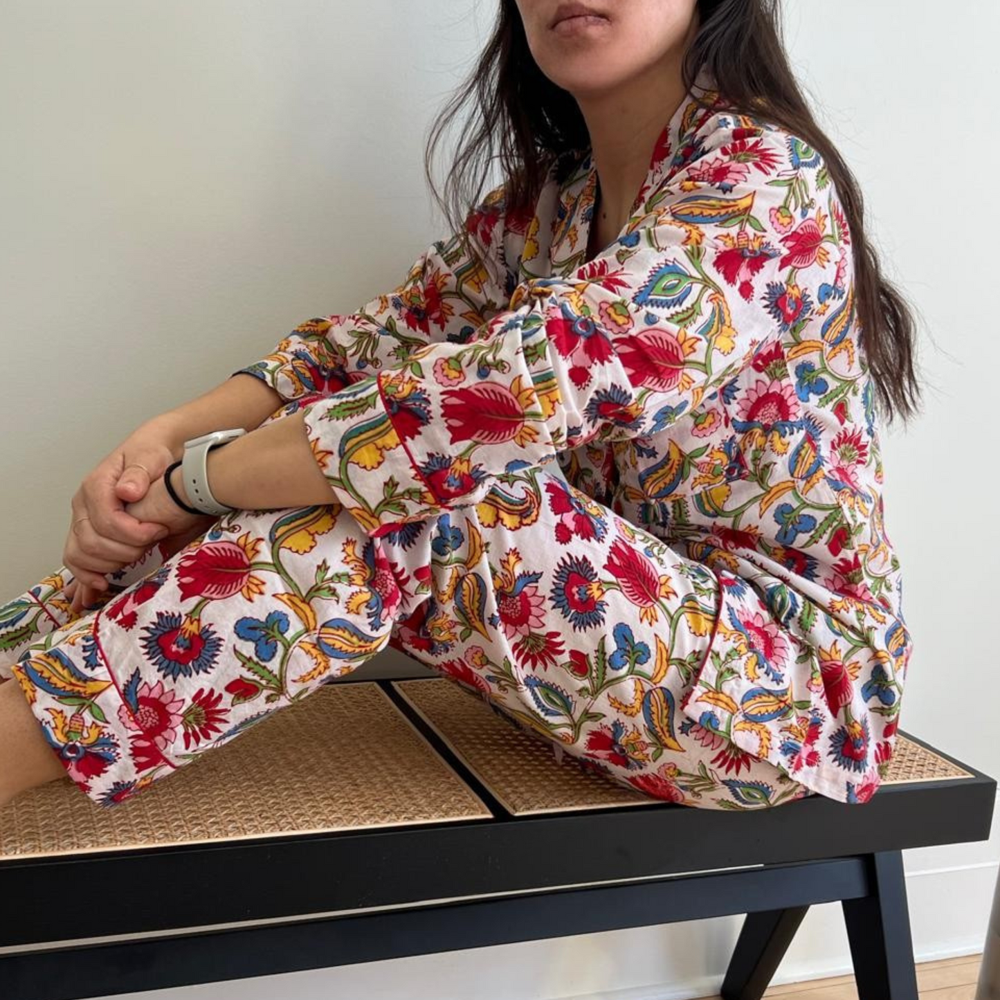 Artisane Pajama set - Slim Fit