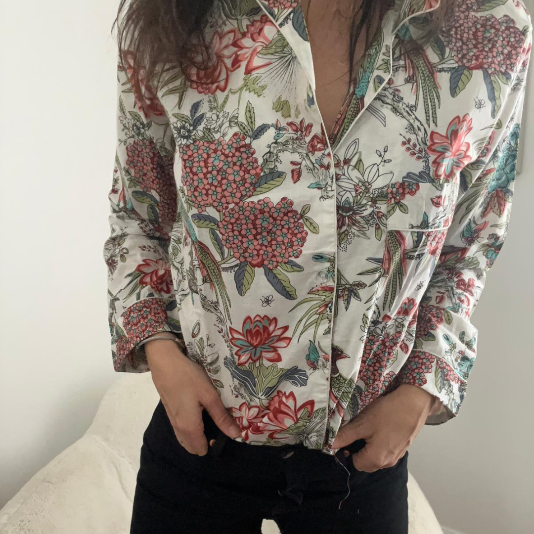 Artisane pajama set - Relaxed fit