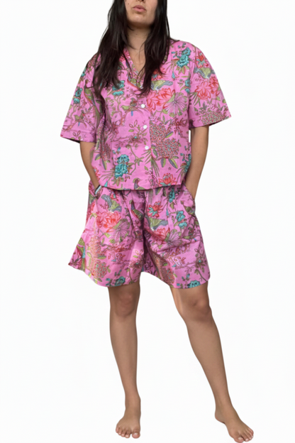 Artisane Short Sleeve set - 100% cotton