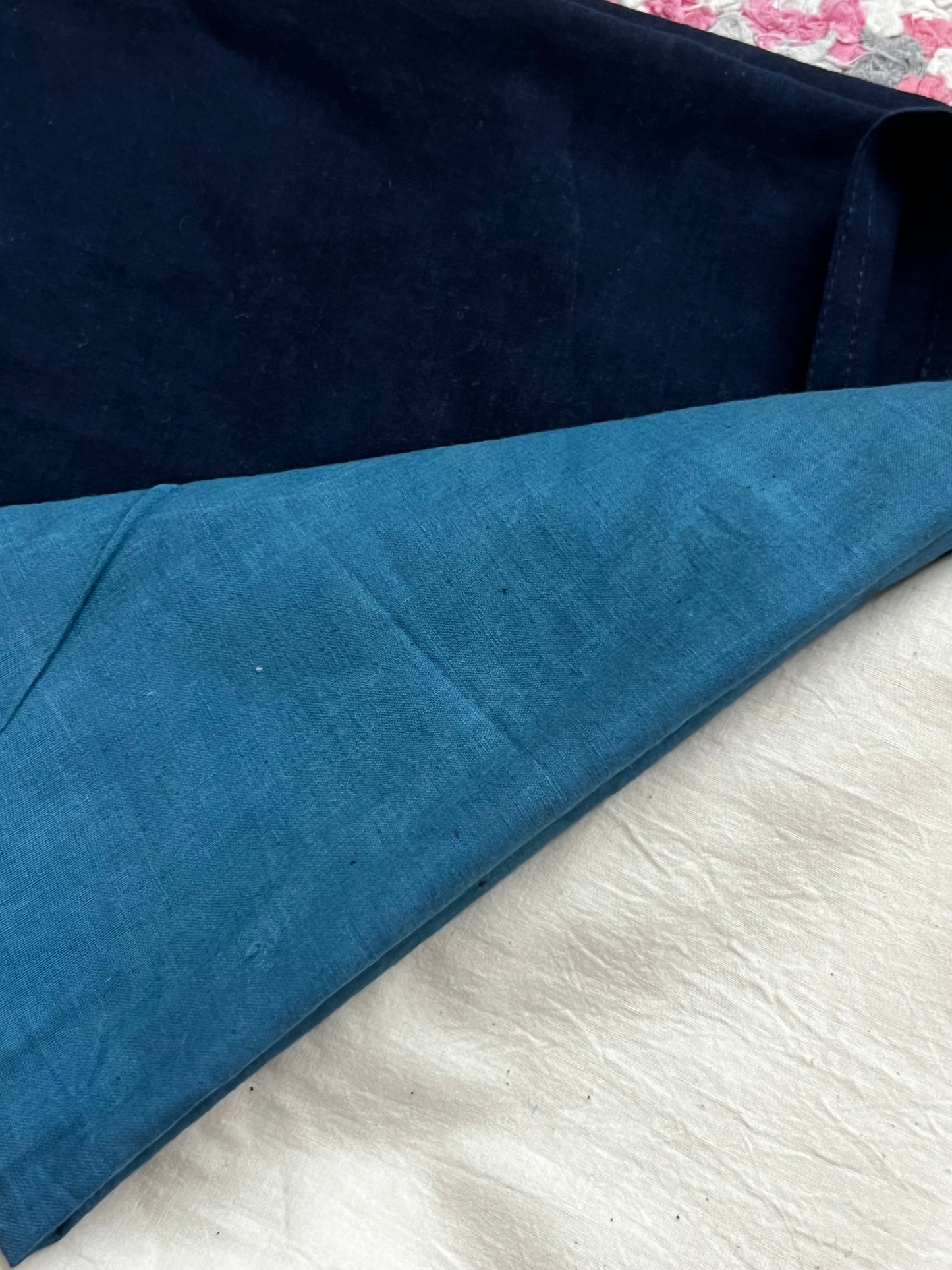 Handloom Cotton Carré