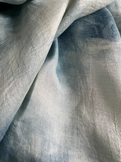 Handcrafted Silk Carré