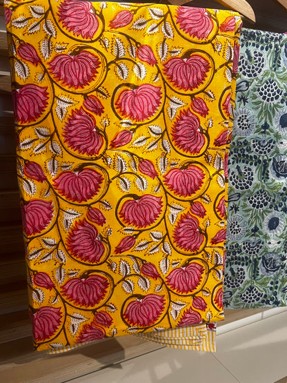 Artisane tablecloth - Sunny