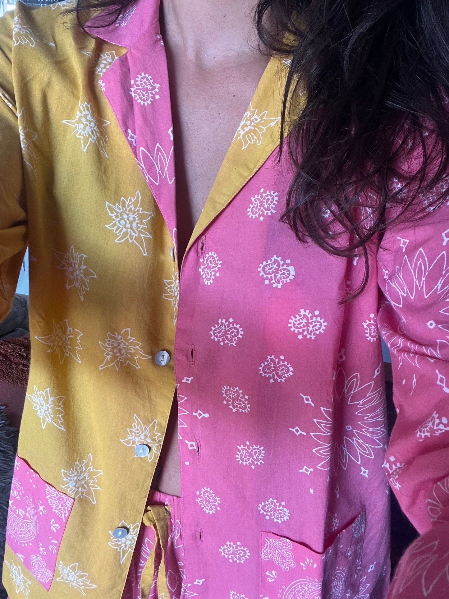 Sunset Spritz Artisane Studio Loungewear