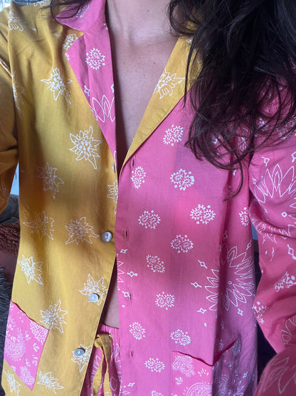 Sunset Spritz Artisane Studio Loungewear