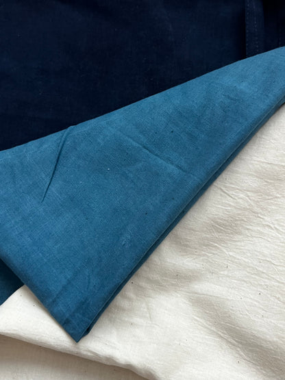 Handloom Cotton Carré