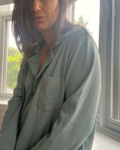 Pyjama Pur Confort - Sauge