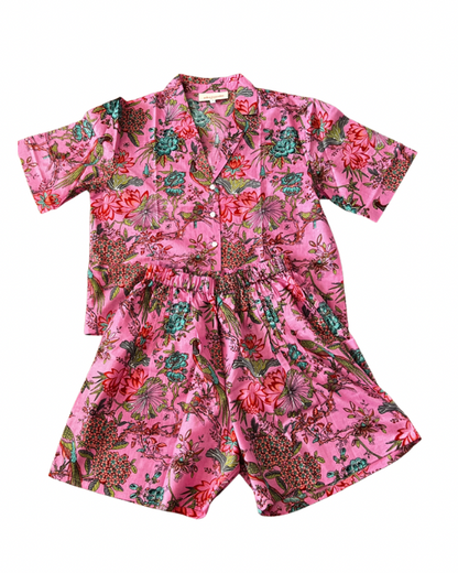 Artisane Short Sleeve set - 100% cotton