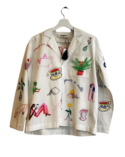 AGATHE BB X christèle Collaboration