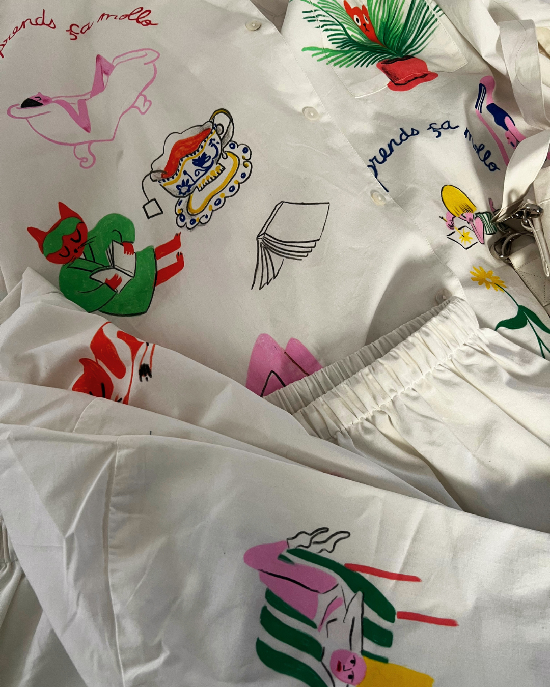 AGATHE BB X christèle Collaboration