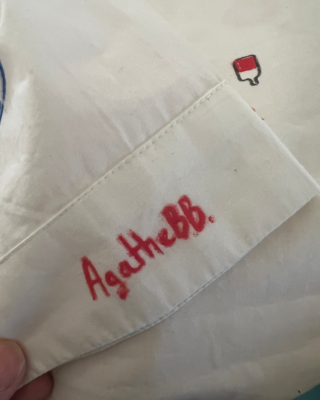AGATHE BB X christèle Collaboration
