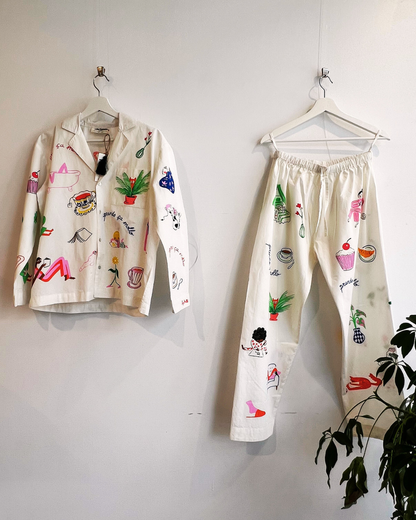AGATHE BB X christèle Collaboration