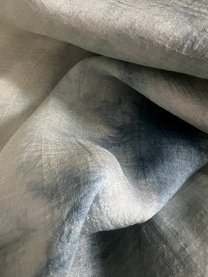 Handcrafted Silk Carré