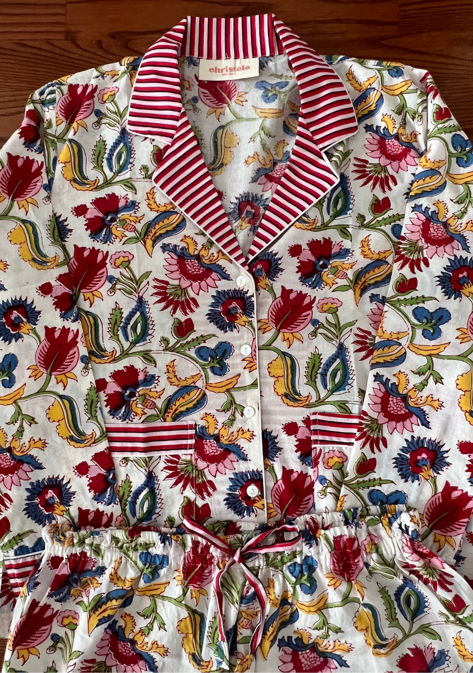 Artisane Pajama set - Slim Fit