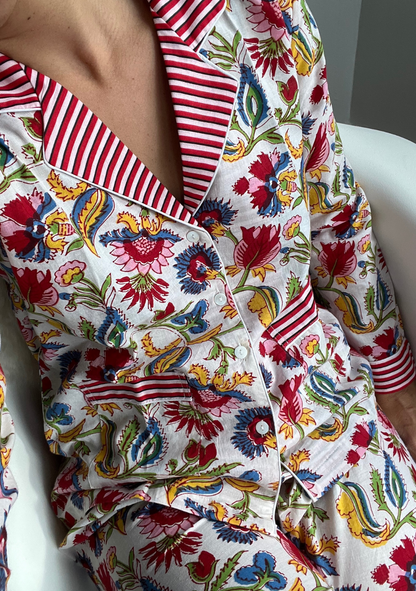 Artisane Pajama set - Slim Fit