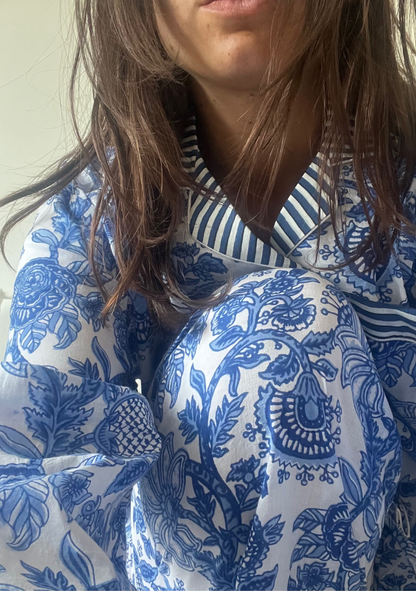 Artisane pajama set - Relaxed Fit