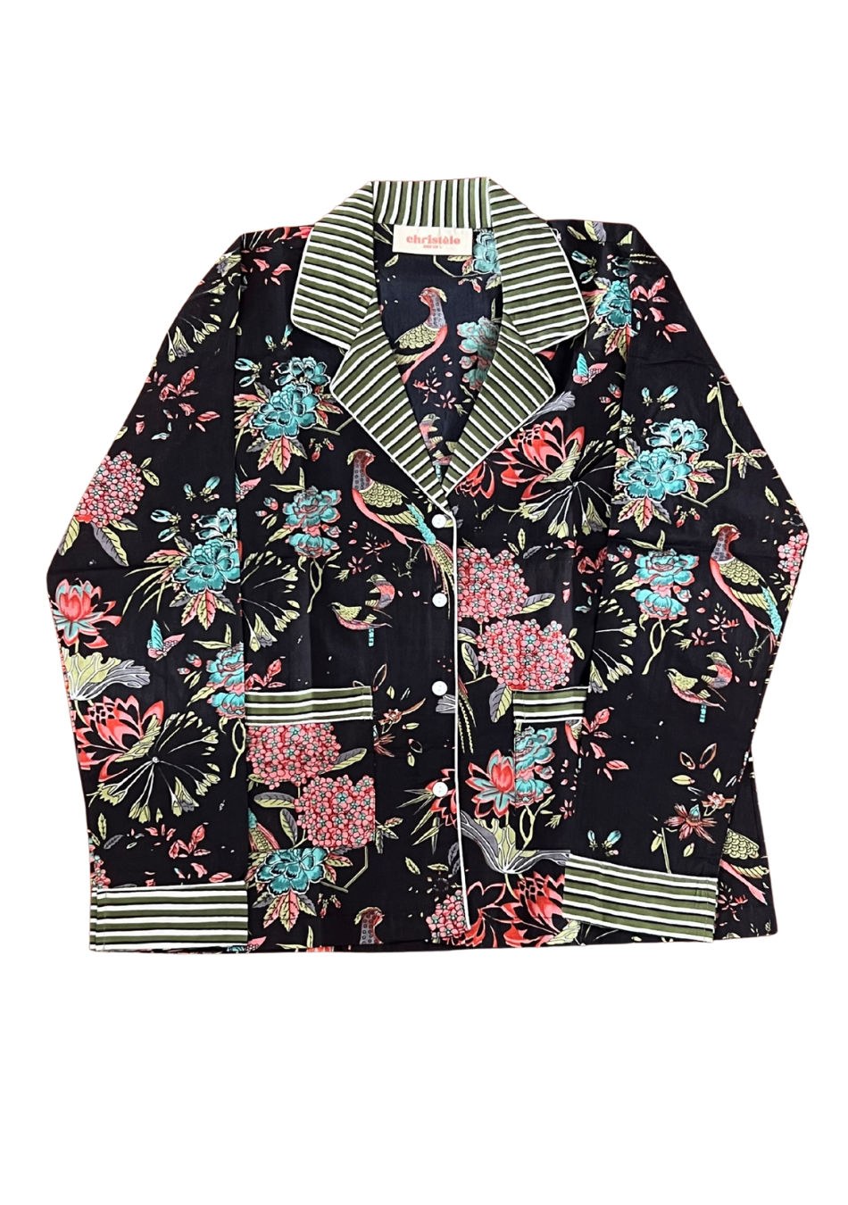 Artisane pajama set - Slim fit