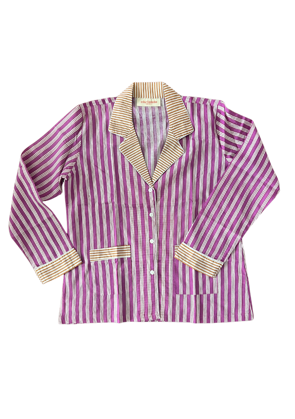 Artisane pajama set - Slim fit