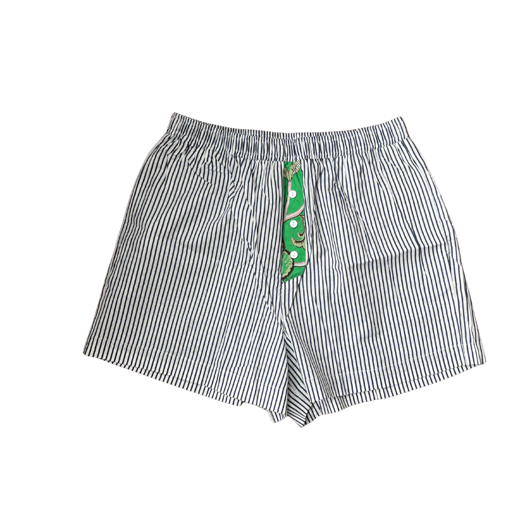 Artisane Dress +Boxer Set - 100% cotton