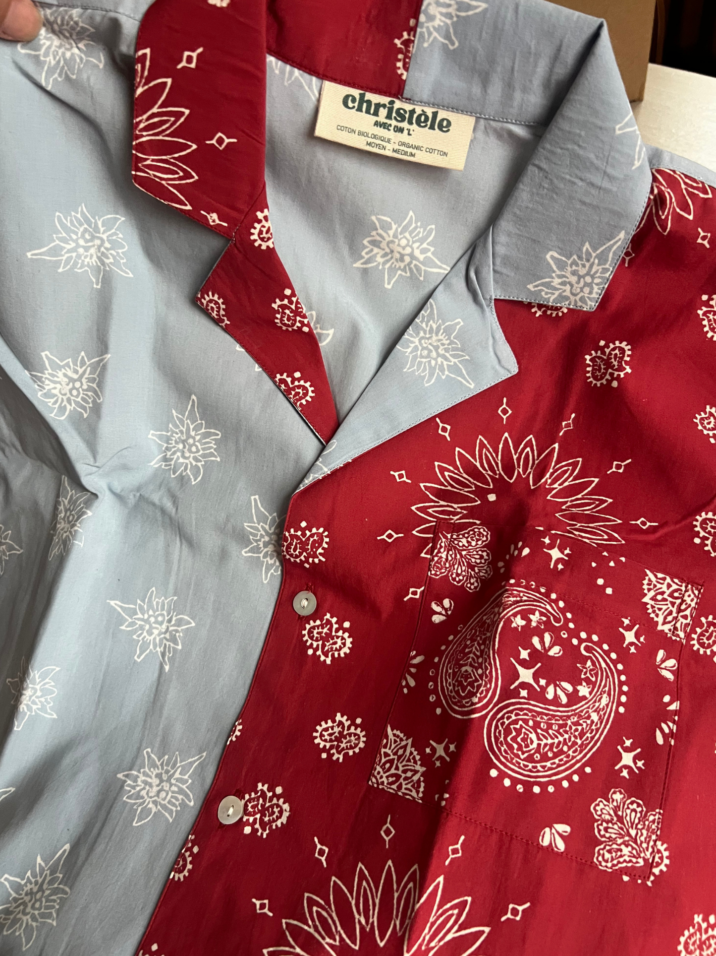 Red Skies Artisane Studio Loungewear