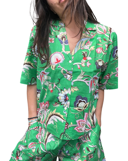 Artisane Short Sleeve set - 100% cotton