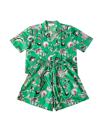 Artisane Short Sleeve set - 100% cotton