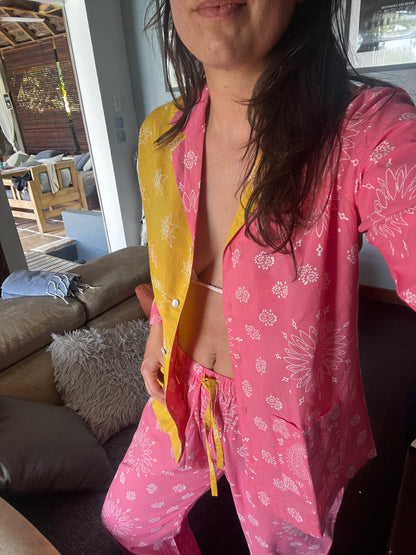 Sunset Spritz Artisane Studio Loungewear