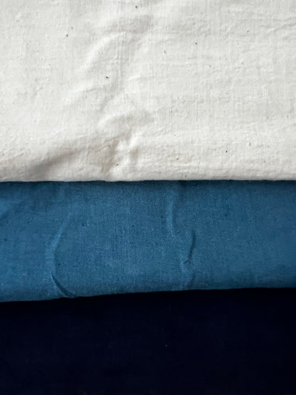 Handloom Cotton Carré