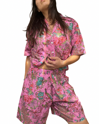 Artisane Short Sleeve set - 100% cotton