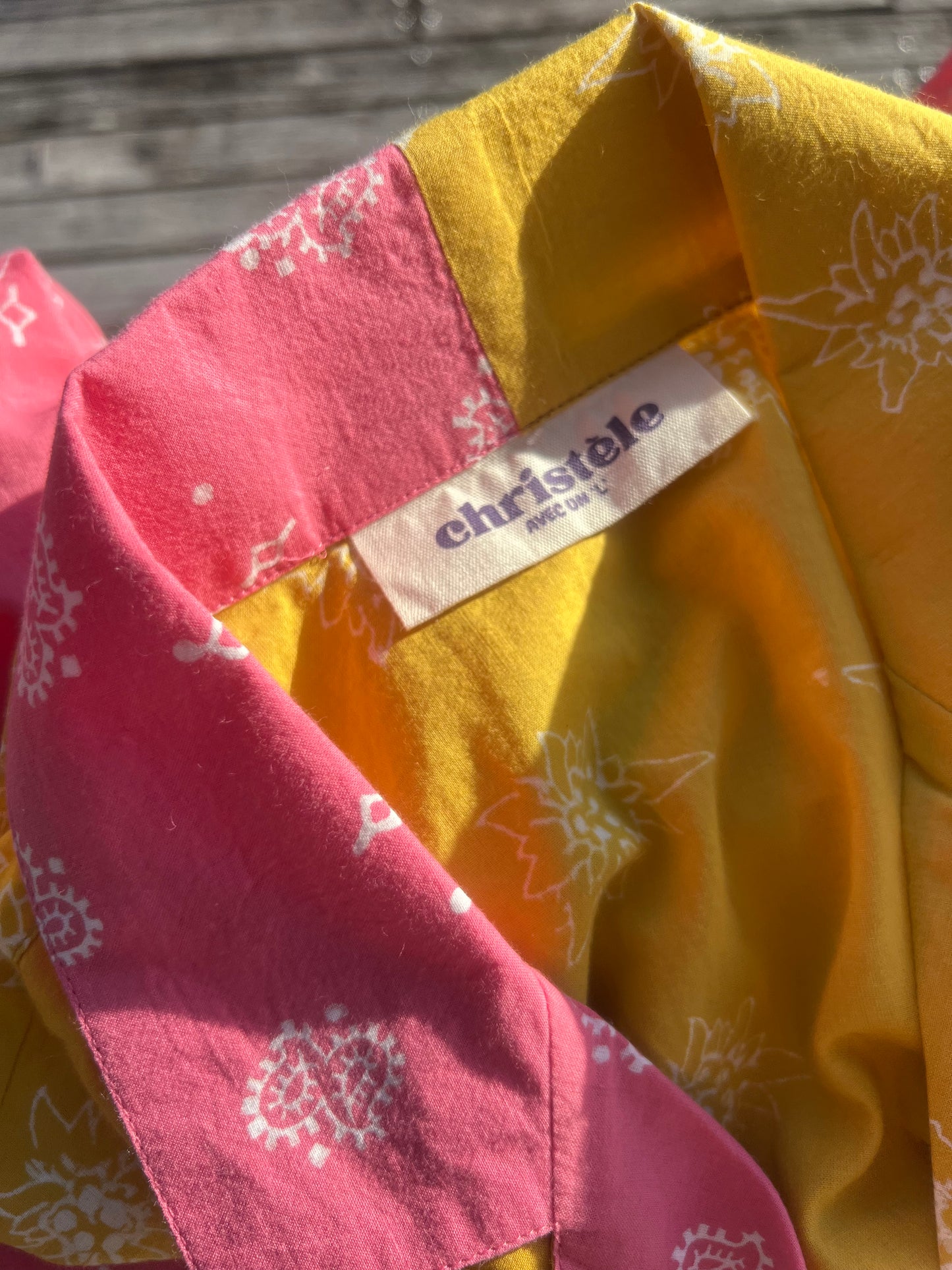 Sunset Spritz Artisane Studio Loungewear