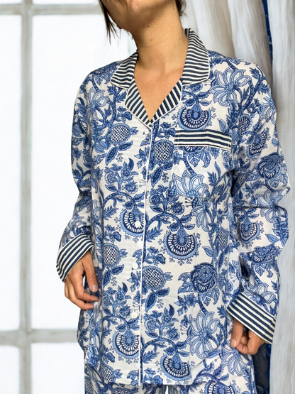 Artisane pajama set - Relaxed Fit