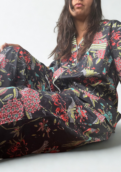 Artisane pajama set - Relaxed fit