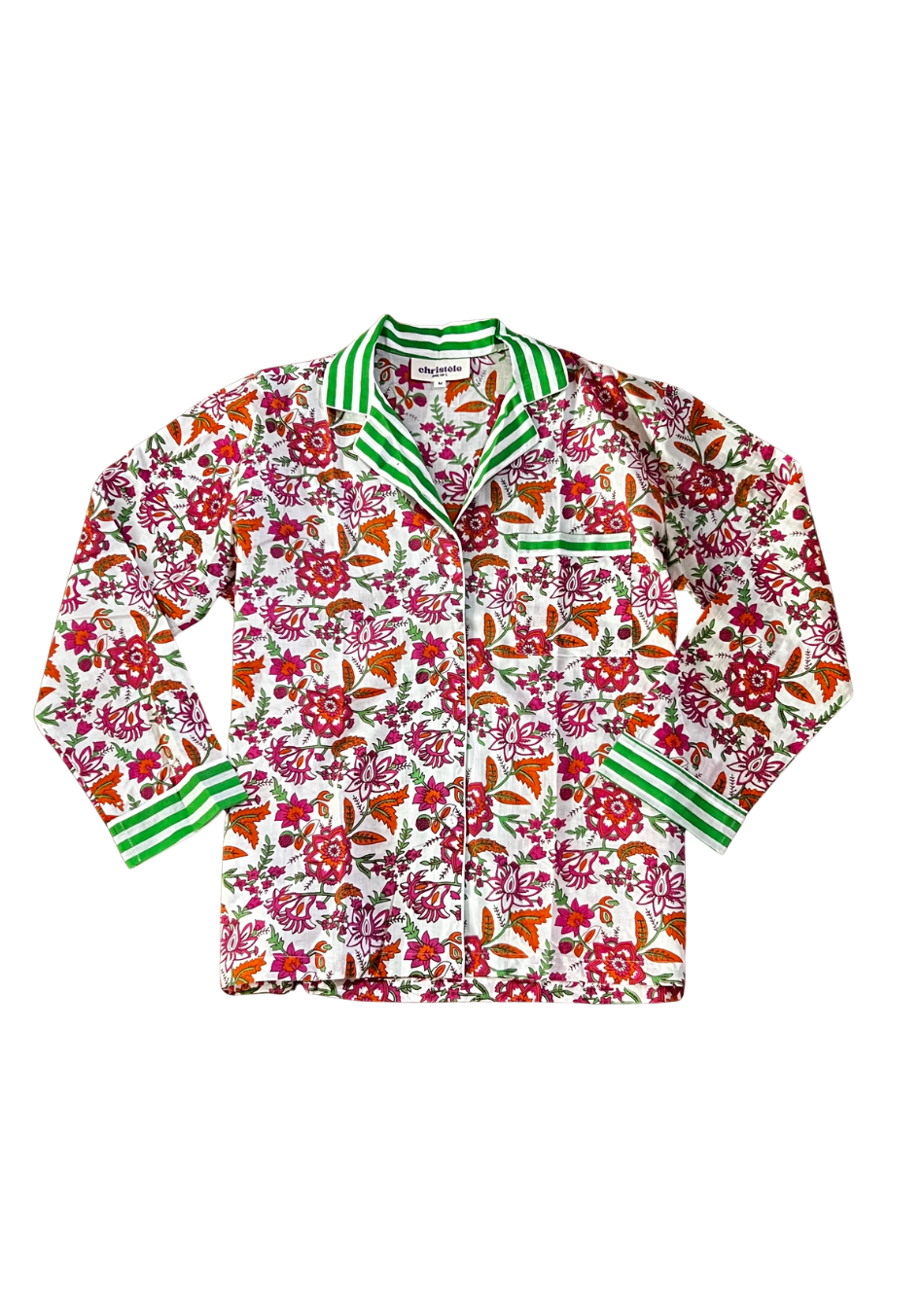 Artisane pajama set - Relaxed Fit