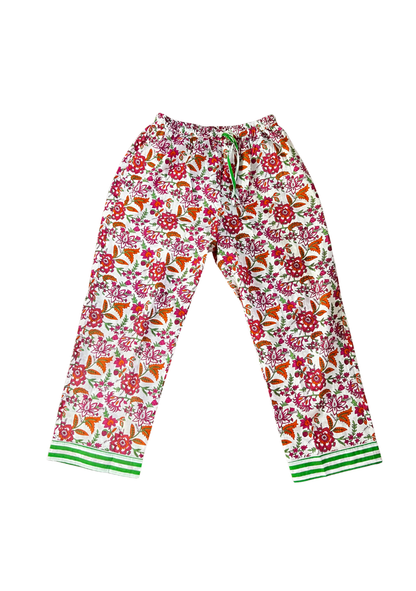 Artisane pajama set - Relaxed Fit