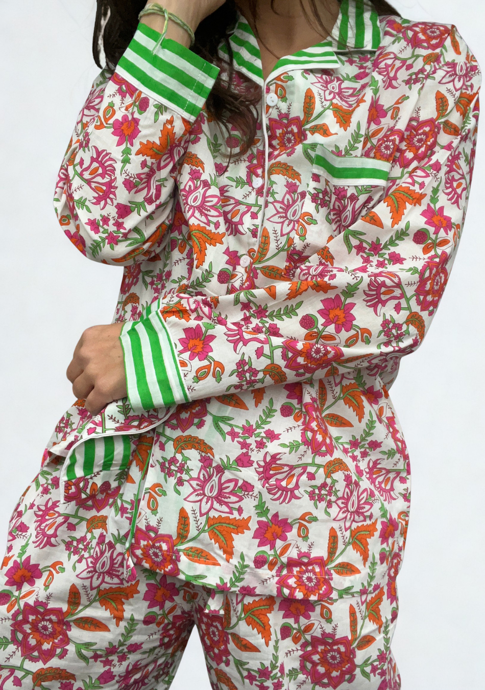 Artisane pajama set - Relaxed Fit