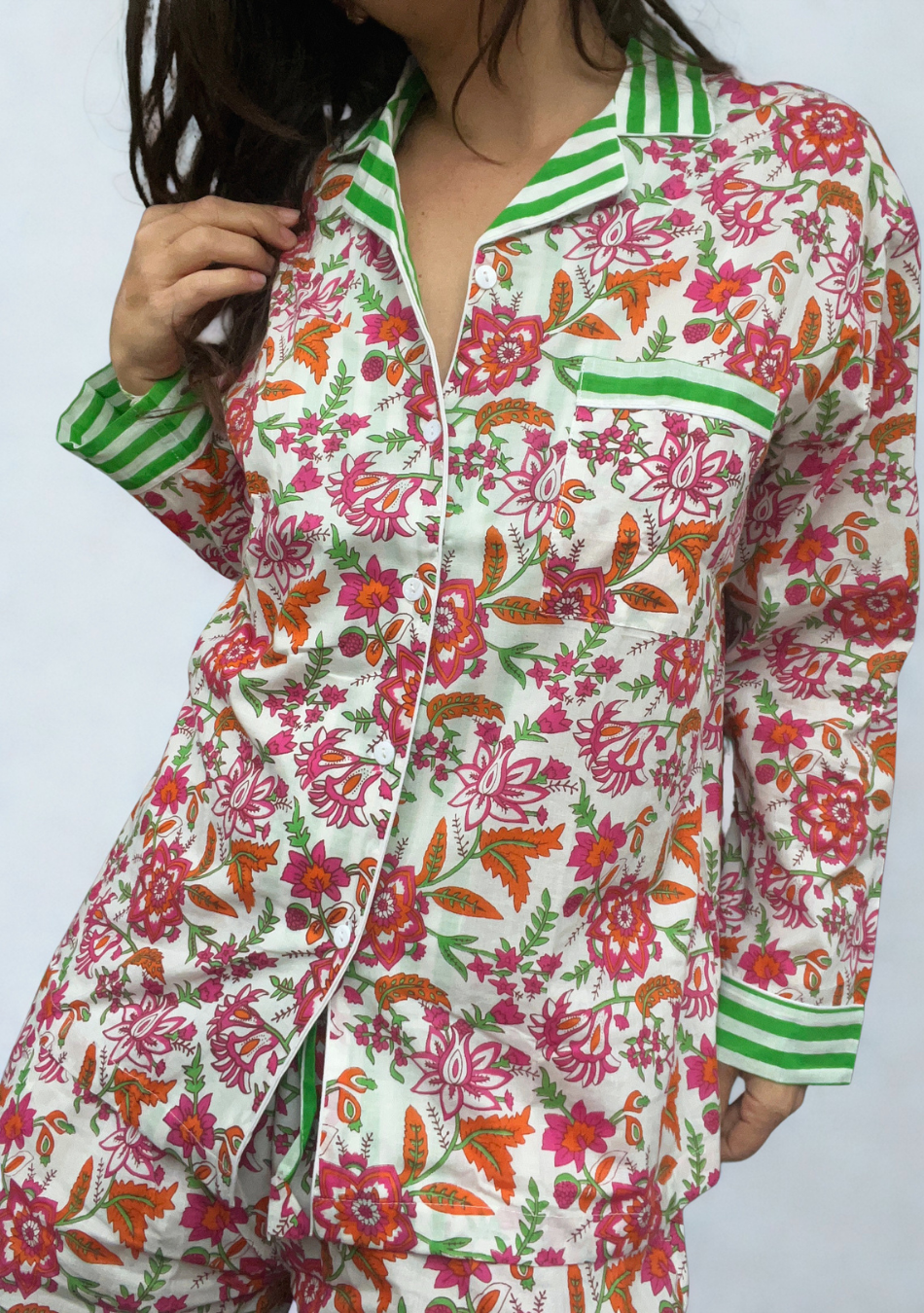 Artisane pajama set - Relaxed Fit