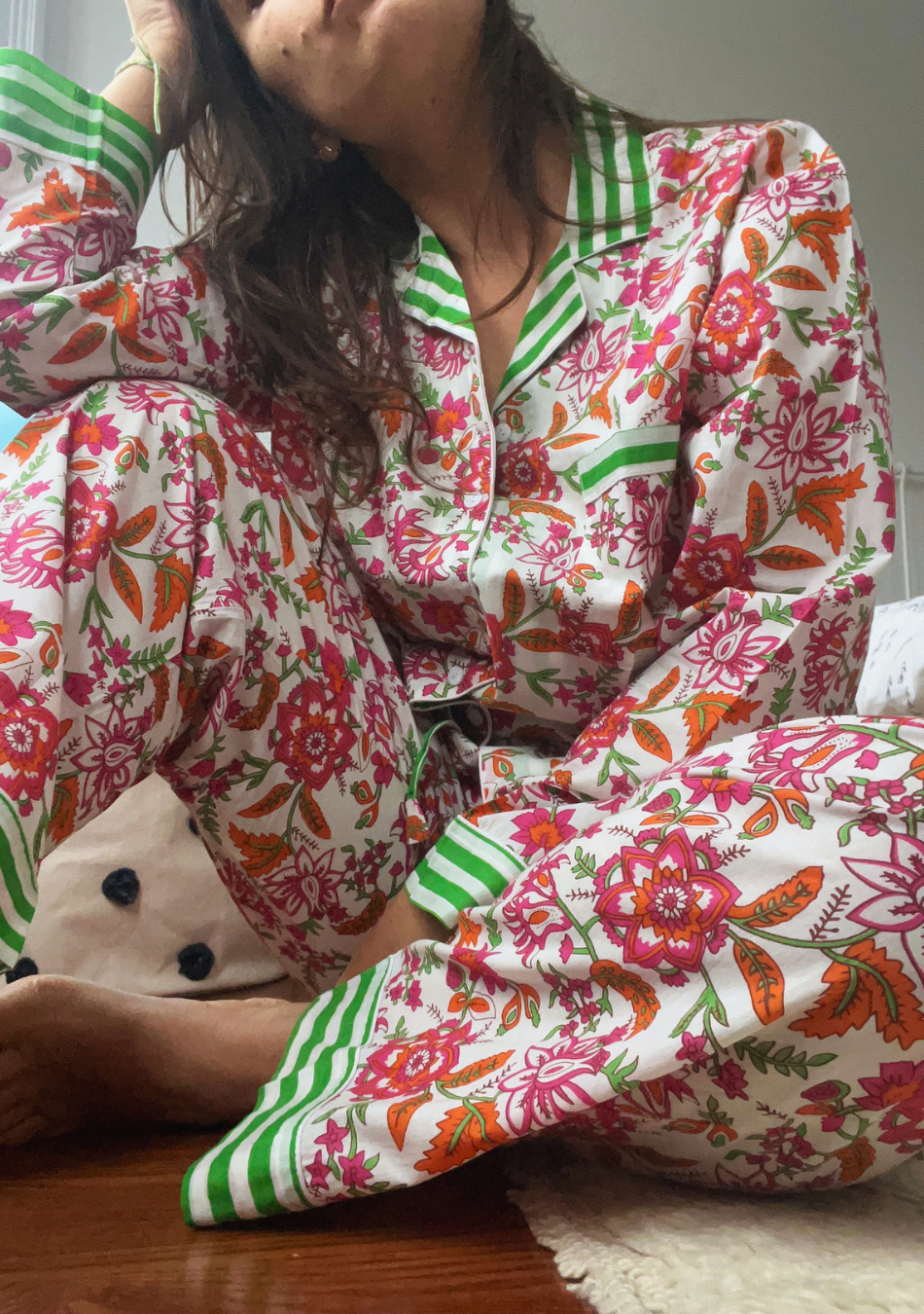 Artisane pajama set - Relaxed Fit