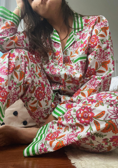 Artisane pajama set - Relaxed Fit
