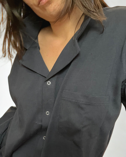 Pyjama Pur Confort - Blue Ink