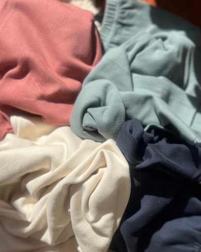 Pyjama Pur Confort - Sauge