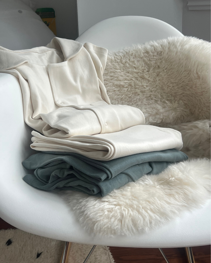 Pyjama Pur Confort - Sauge